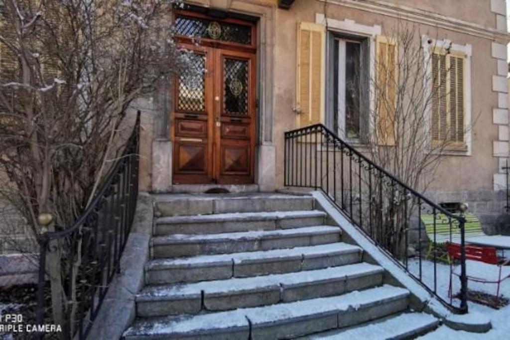 Le Mexicain - Superbe T3 / Barcelonnette Centre Apartment Exterior photo